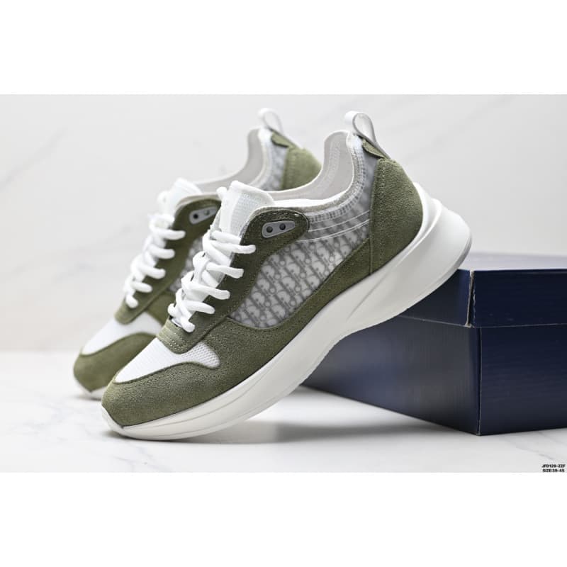 Baskets de sport respirantes CD B25 pour couple, chaussures décontractées unisexes à la mode pour papa