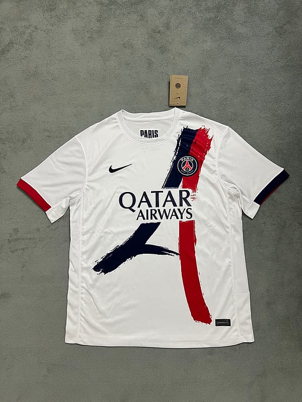 24-25 Paris Away Football Jersey S-XXL