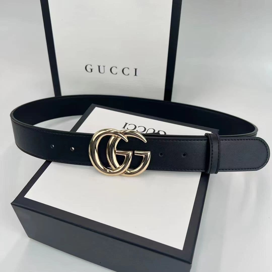 Ceinture en cuir véritable de 3,8 pouces de large, tendance et décontractée, pour homme d'affaires, pour étudiant, en jean