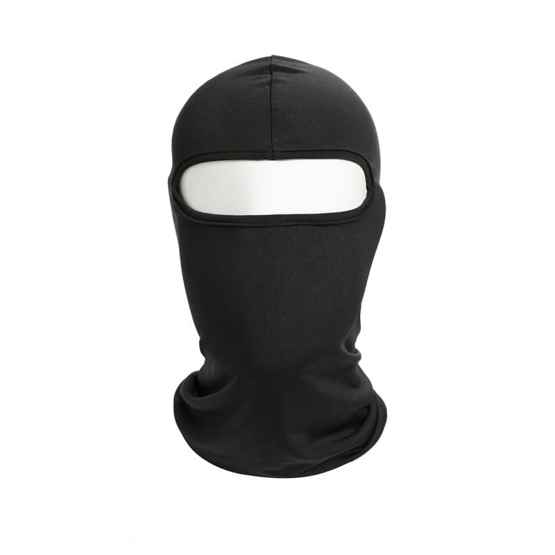 Summer Outdoor Running Sun Protection Mask Windproof Dustproof Face Cover Pullover Hat Milk Silk Fabric Tactical Cycling