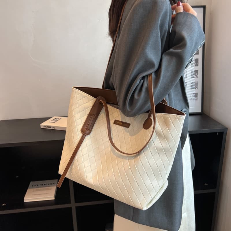 Women's Bags tote bag crossbody bag handbag high-end single shoulder armpit bag large capacity