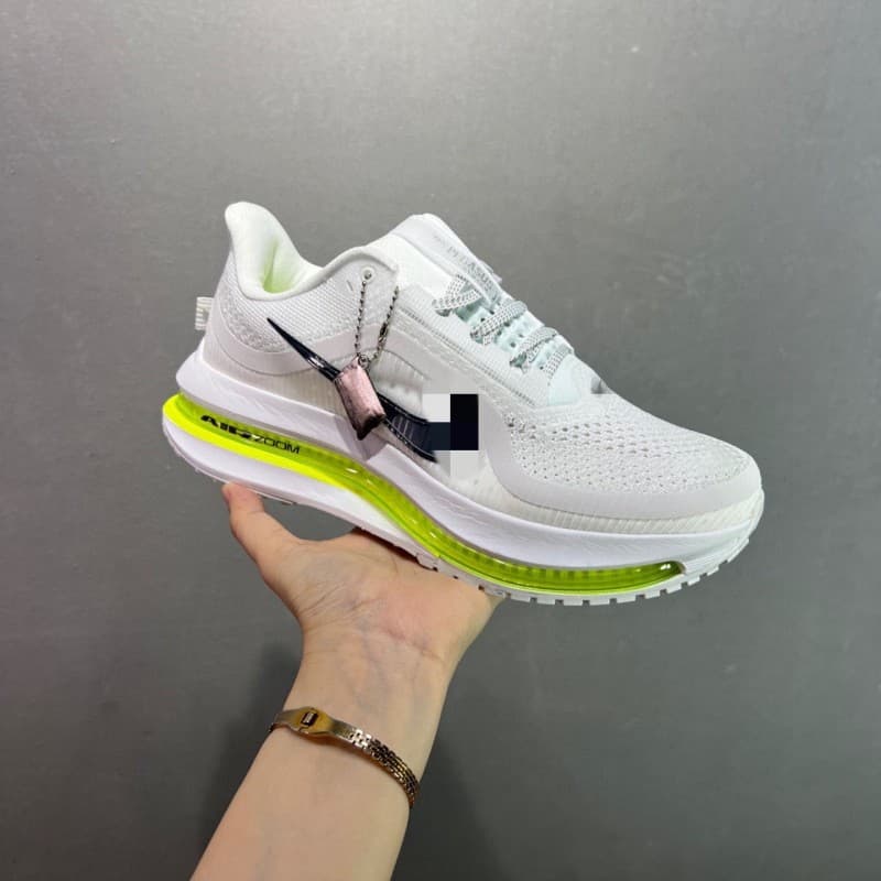 Chaussures de sport neuves de haute qualité, Zoom Pegasus Air Cushion Premium, maille respirante et amortissante pour la course à pied