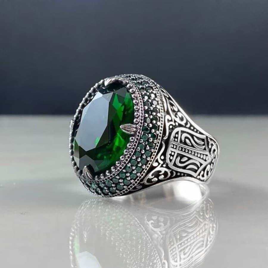 Luxury Minimalist Men's Ring With A Sleek, Modern Design, Crafted For The Refined Modern Gentleman. Ideal For Daily Wear And Special Occasions, I