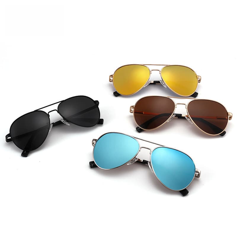Unisex Goggles For Children Fashion Outdoor Sunshade Sunglasses Personality Trends Goggles Can Be Used By Boys And Girls