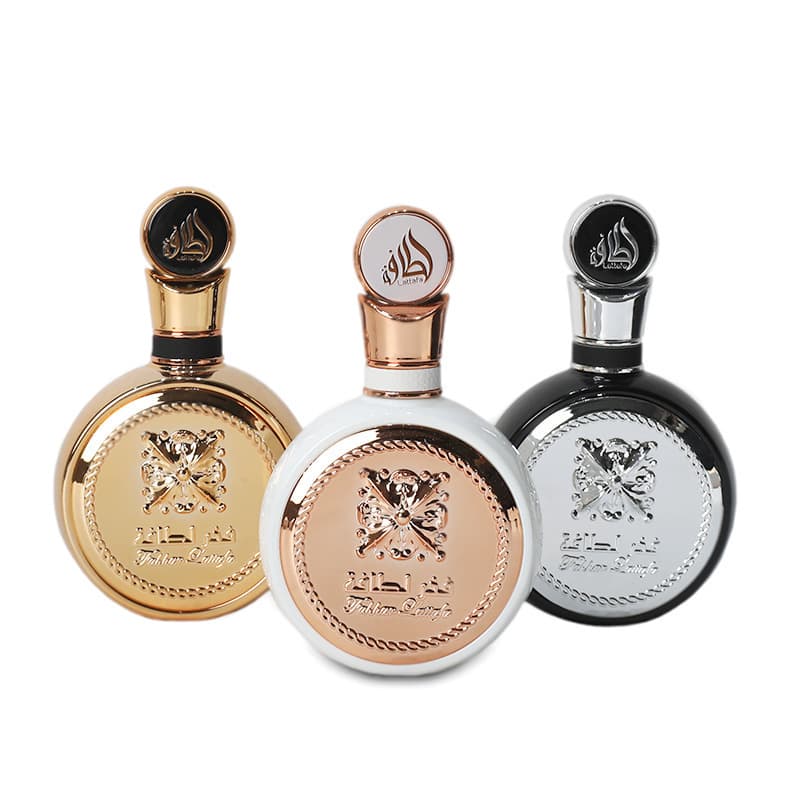 Cross-Border Hot-Selling Lattfa Fakhar Middle Eastern Arabian Dubai Export Wholesale Perfume
