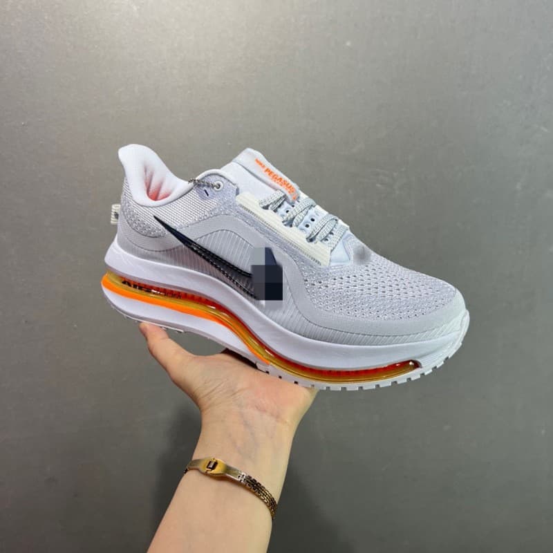 Chaussures de sport neuves de haute qualité, Zoom Pegasus Air Cushion Premium, maille respirante et amortissante pour la course à pied