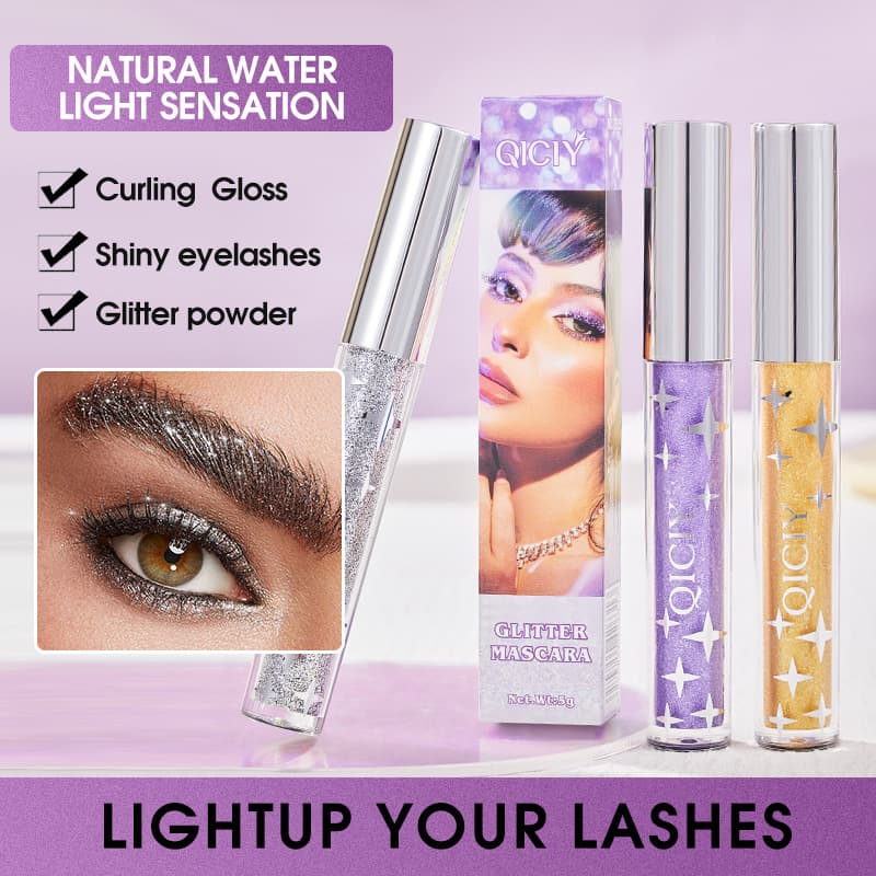 Shiny Shiny Diamond Eye Black 3 Color Pearl Shiny Eye Black