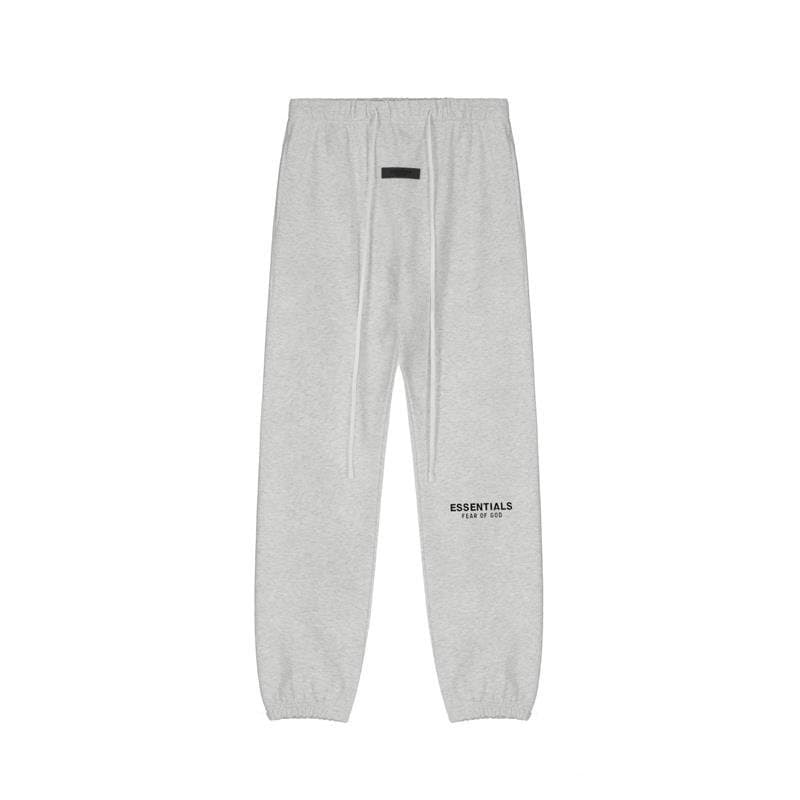 Pantalon de jogging décontracté floqué unisexe long ESSENTIALS FOG High Street