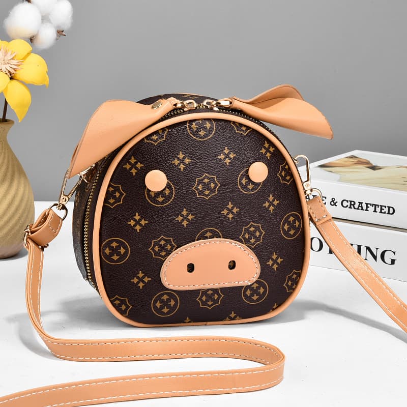 Women's Bags New Trendy Bags Women's Stylish Fashionable Women's Bags Shoulder Handheld Messenger Bags One Piece Dropshipping