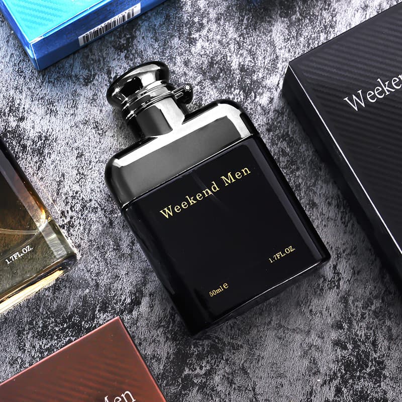 New Perfume Perish Weekend Men's Perfume Small Crowd New Cologne Light Fragrance Persistent Blue Men's Cologne Perfume