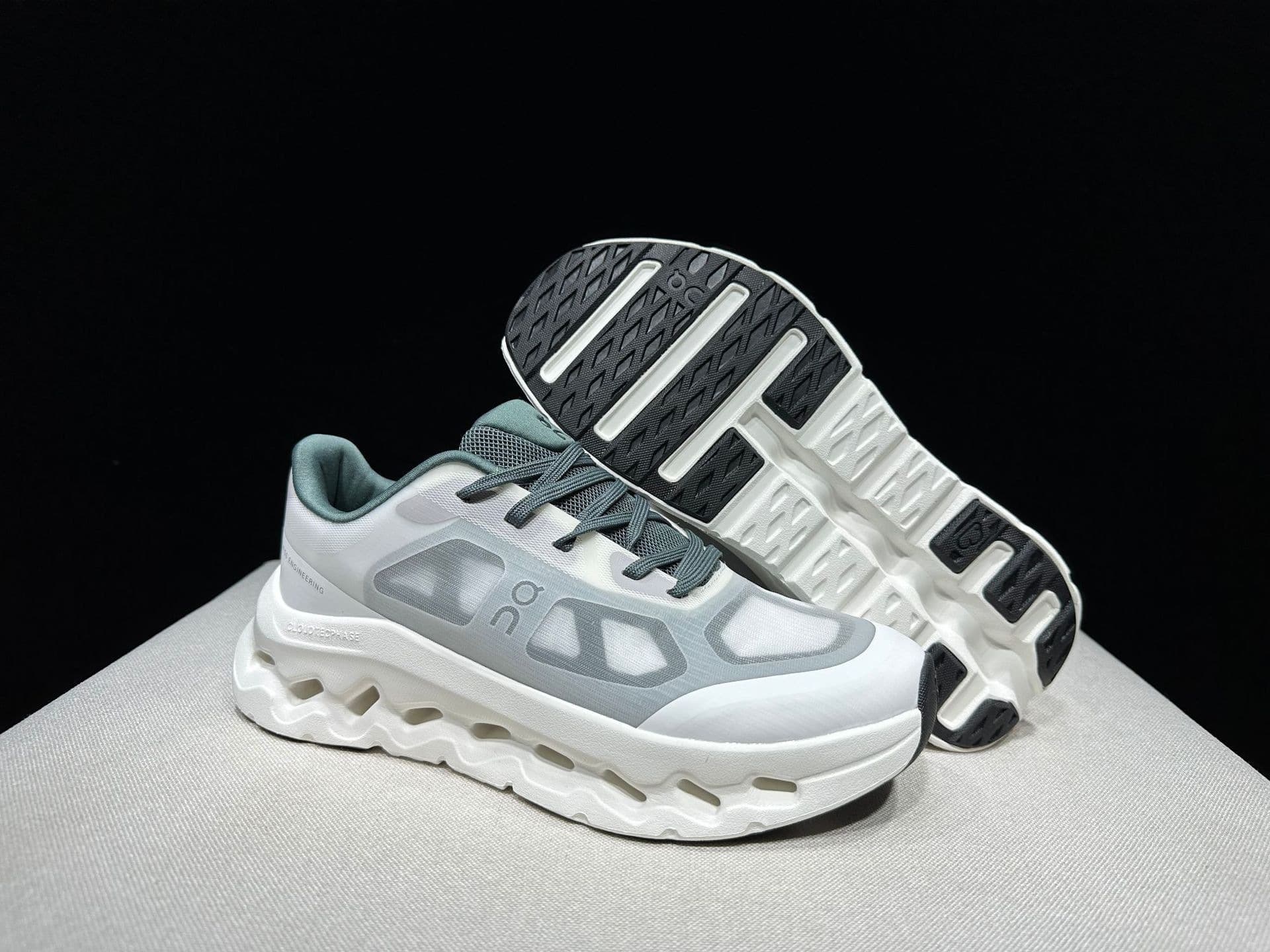 Chaussures décontractées légères On Cloudtilt Remix pour hommes et femmes, chaussures de sport