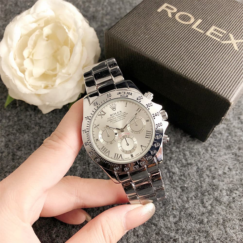 Titre Vente chaude Guangzhou filles mode hommes affaires montre décontractée montre