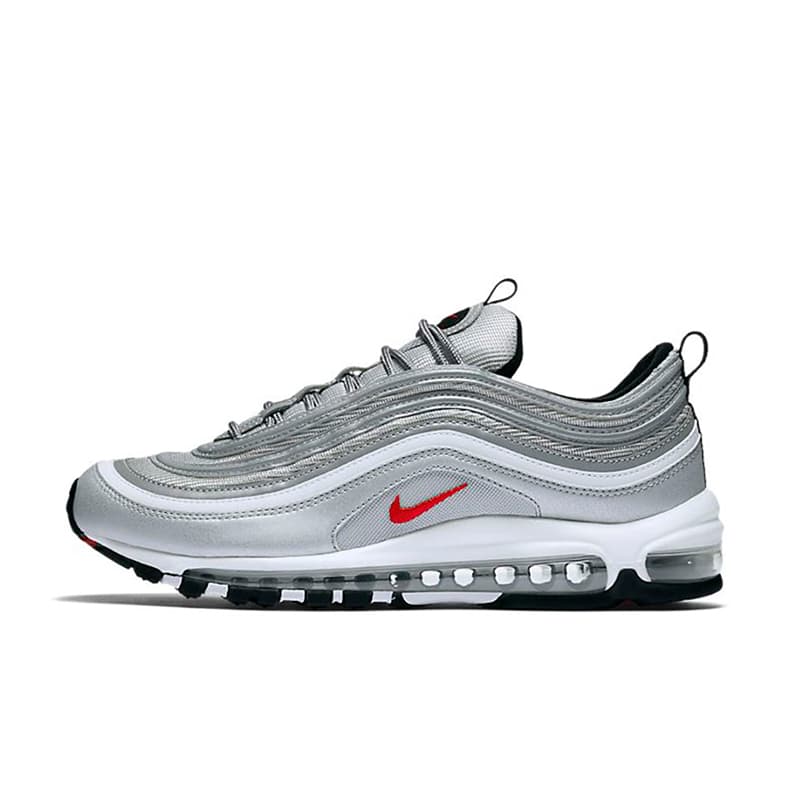 Nike Air Max 97 Sean Wotherspoon 1 VF SW Hybrid Chaussures de course pour hommes et femmes, mode, sport, velours côtelé, haute qualité, baskets, c