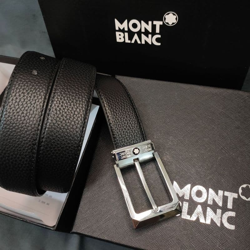Ceinture décontractée de haute qualité pour hommes, Design Vintage, boucle ardillon, en cuir véritable