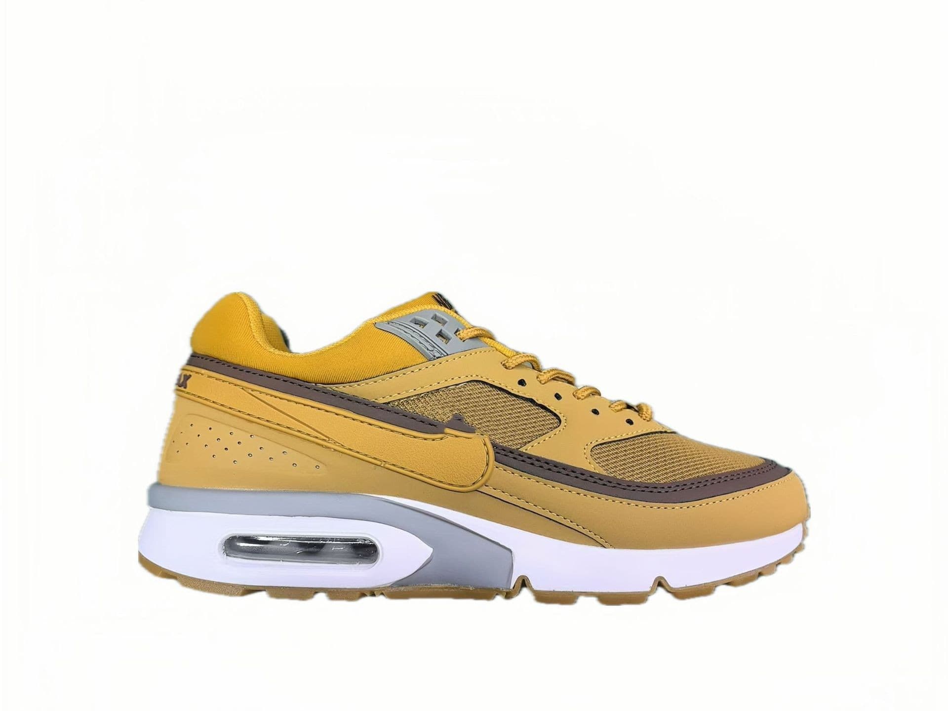 Nouvelles chaussures de sport décontractées et polyvalentes Max 91 Air Cushi, style patchwork rehaussant, et bien plus encore.