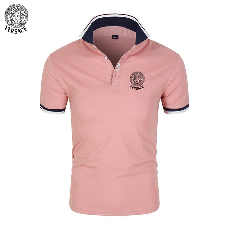 2024 T-shirt d'été pour hommes décontracté quotidien à manches courtes été nouveau haut confortable et respirant, polo cool
