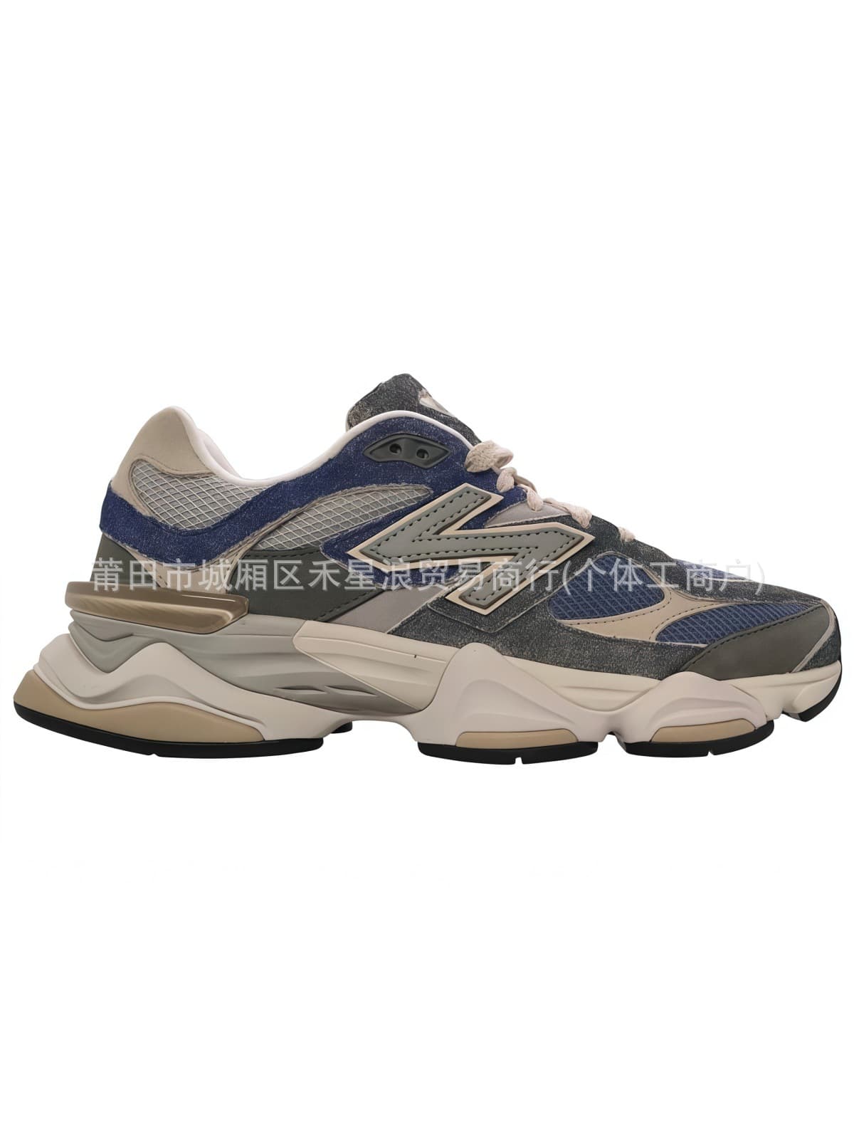 Putian Réplique de haute qualité NB9060 « Petit sabot d'éléphant » Millennium Dad pour hommes et femmes, Qualité, Transfrontalière,