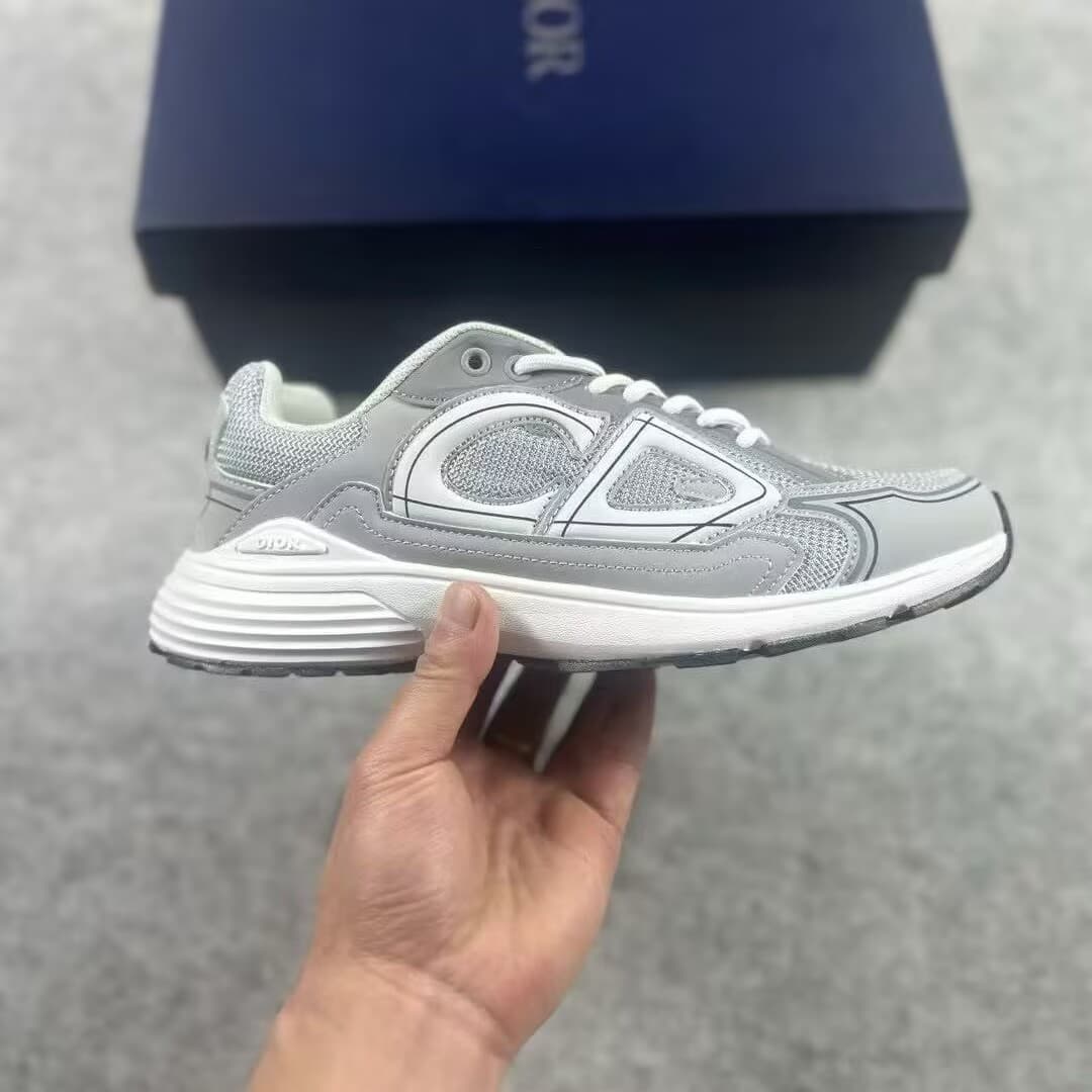 Nouveau CD Hot D Home Commerce transfrontalier européen Nouveau B30 Lettre Chaussures de sport homme et femme Papa polyvalentes mode décontractées