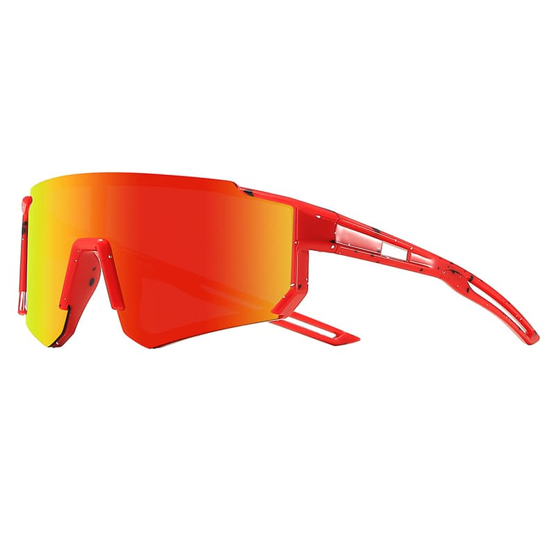 Children's Polarized Cycling Sunglasses UV400 Windproof Outdoor Sports Glasses Colorful For Kids