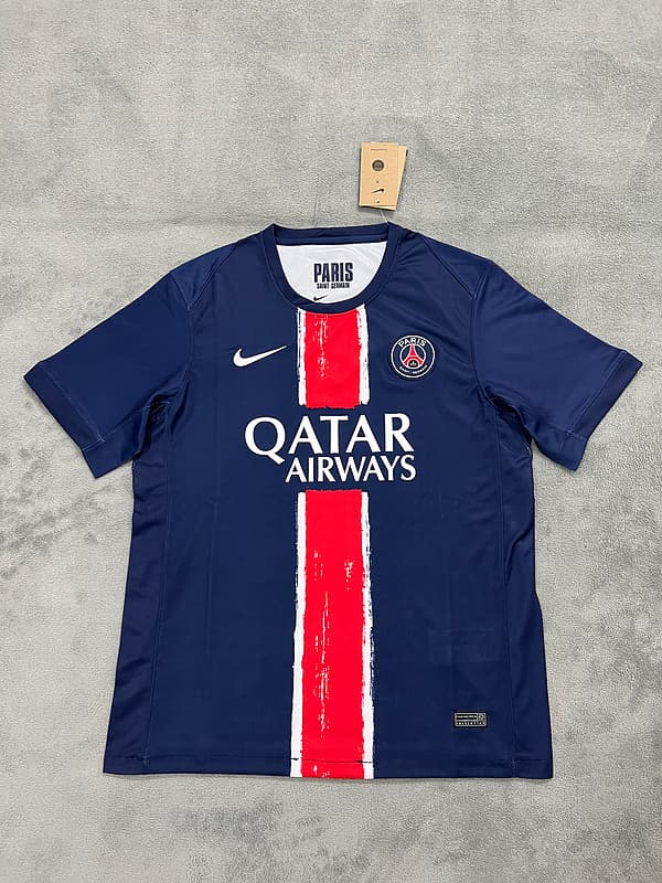 24-25 Paris Home Football Jersey S-XXL