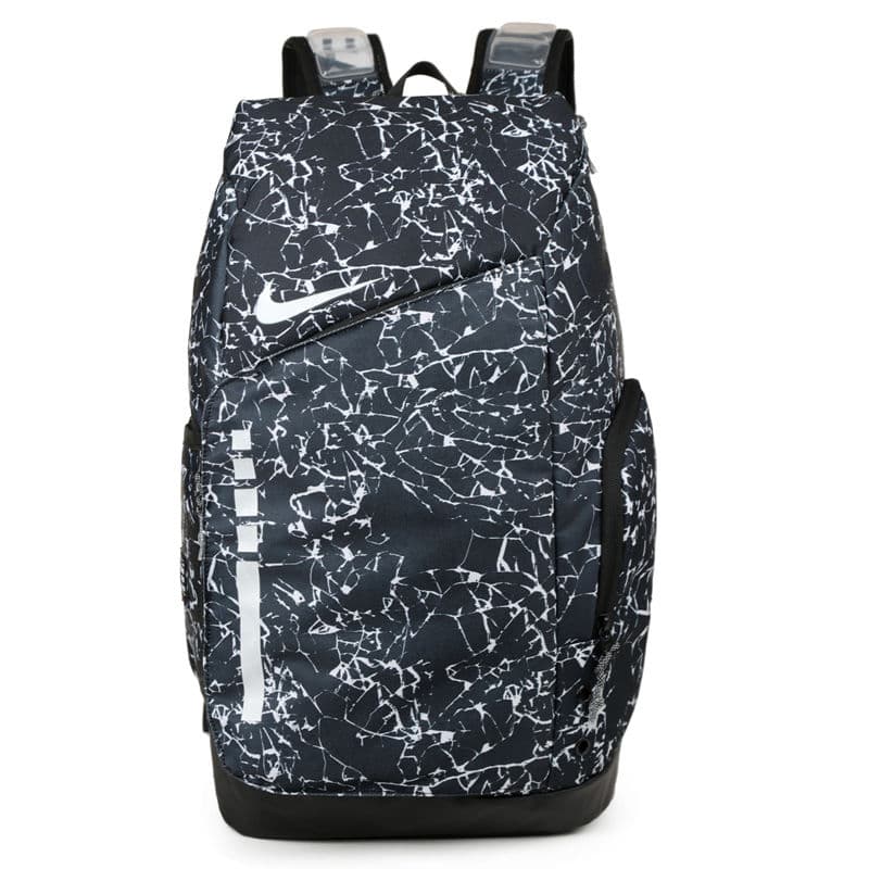 Sac à dos de basket-ball grande capacité, sac d'entraînement sportif en plein air pour étudiants, sac de voyage et de fitness