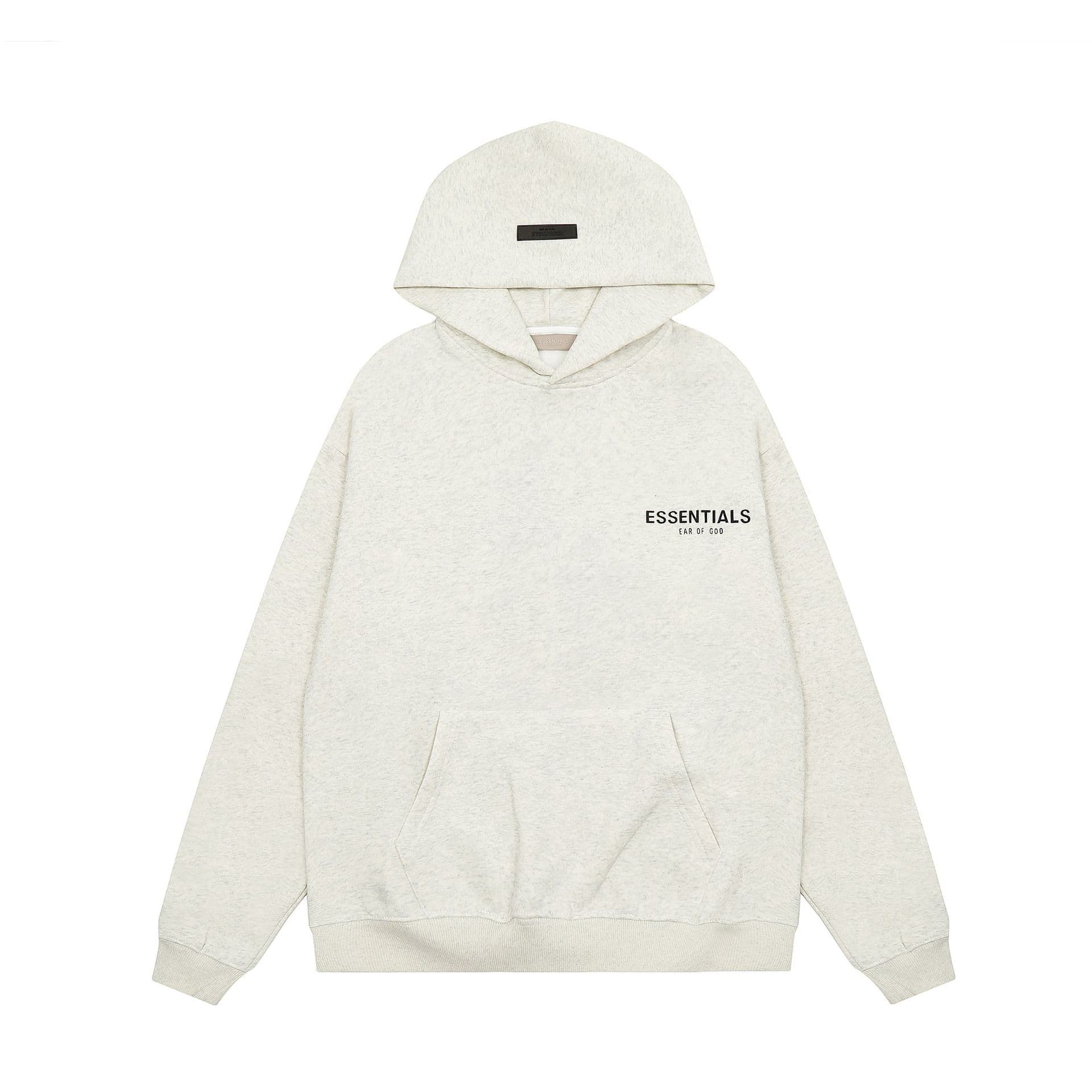 Pull à capuche floqué à double ligne pour homme et femme, collection automne et hiver