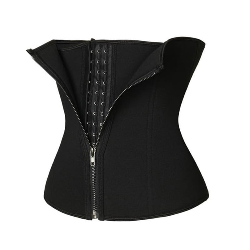 Women Control Slimming Belt Weight Loss Waist Trainer Body Shaper Corset Belly Sheath Tummy Trimmer Cincher Sports