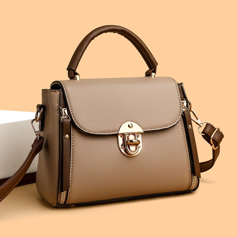 Crossbody For Women 2025 New Fashion Handbag Shoulder Simple Versatile Small Square Bag