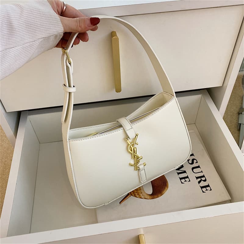 Mode haut de gamme sous les bras sac 2023 nouveau sac femmes sac printemps all-match sac à main grande capacité sac à bandoulière
