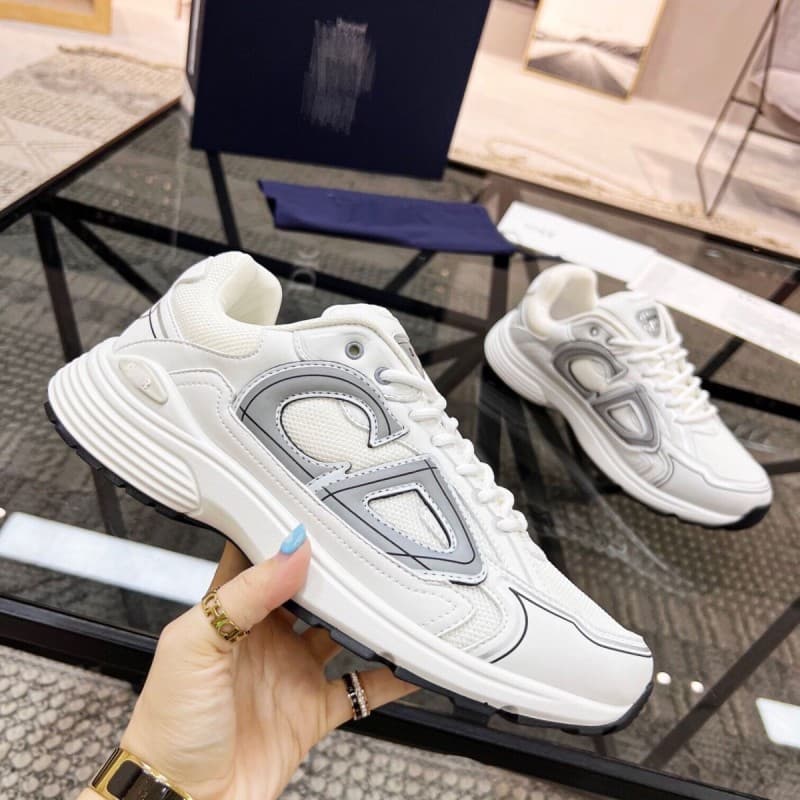 Chaussures de course légères et confortables pour couple, en maille respirante et décontractée, style CD B30