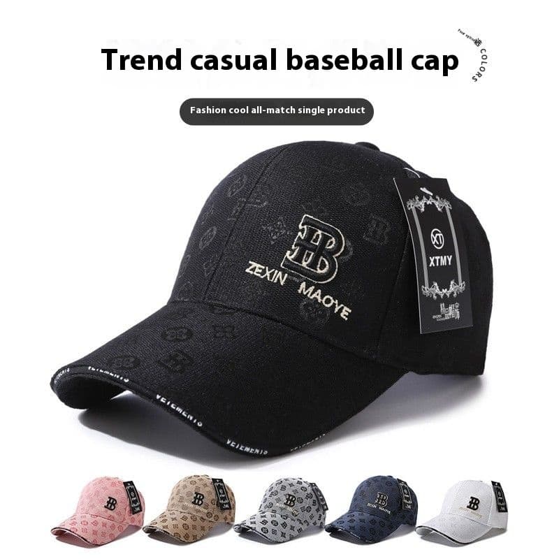 2023 New Unisex Women's Baseball Duck Tongue Men's Hat