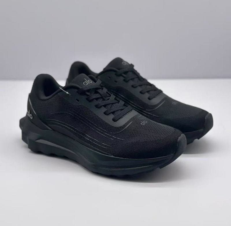 Chaussures de course respirantes et tendance, légères, classiques, durables, en maille, décontractées, blanches