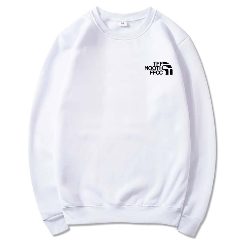 Women's Autumn Winter Round Neck Sportswear Casual Long-sleeved Pullover