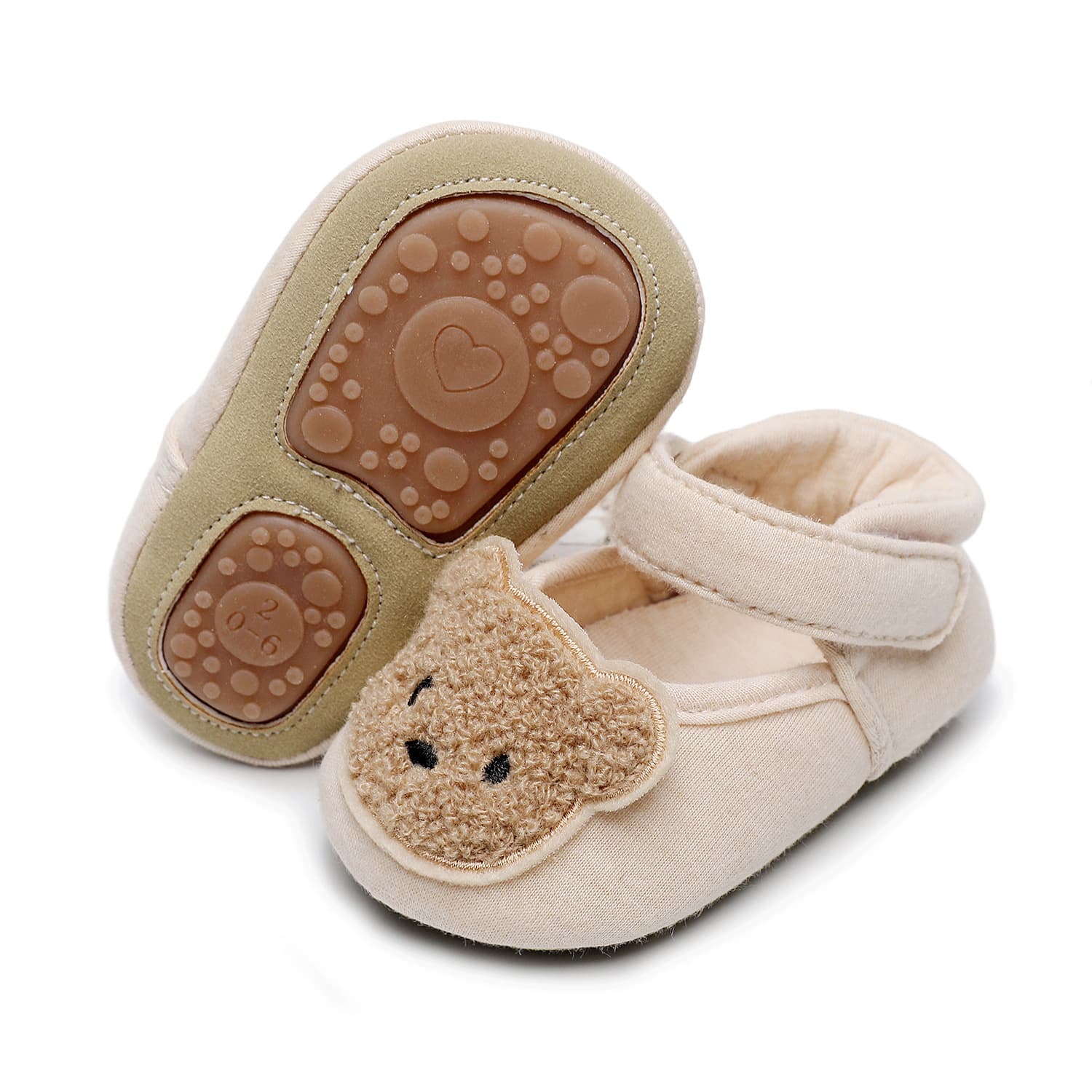 Mother & Kids New color cotton baby toddler shoes, children's non-slip shoes, spring and autumn baby shoes