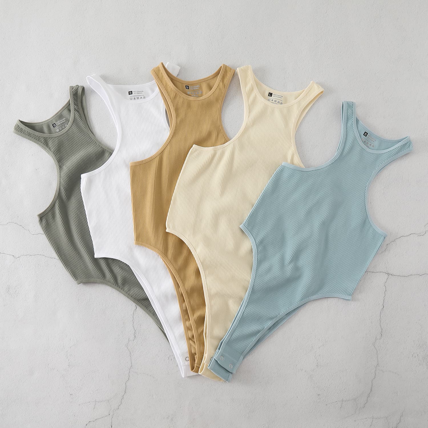 Women's Clothing yoga bodysuit tight briefs seamless sexy hip bodysuit fitness clothes sports beautiful back