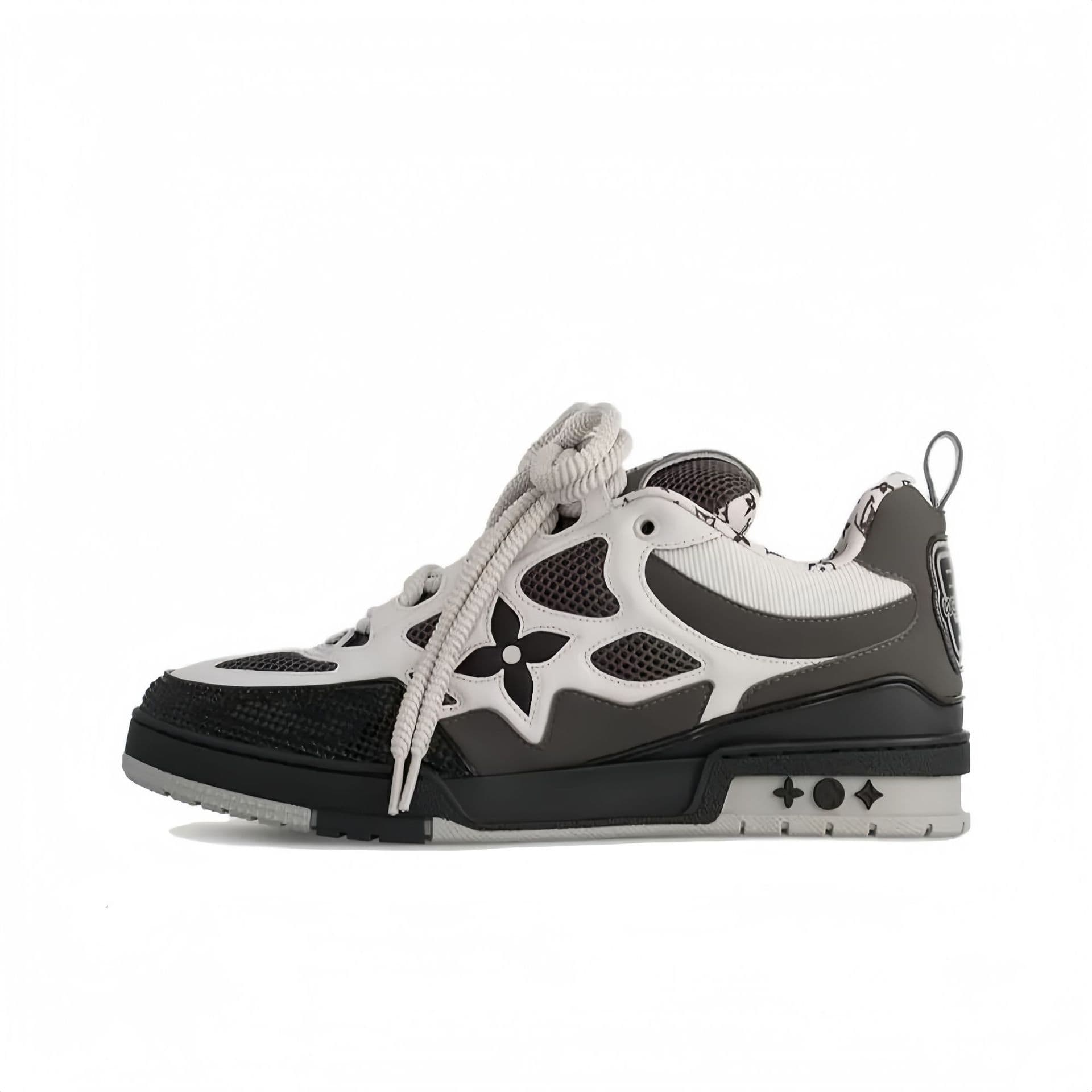 Chaussures Putian haut de gamme Pure Original, baskets Little Fat Ding Lujia, chaussures de couple tendance rehaussantes en relief
