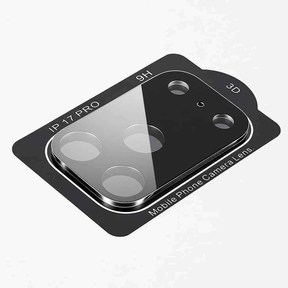 For IPhone 17 Air Pro Max 3D Camera Lens Screen Protectors For IPhone17 17promax 17Air Scratch-proof Protective Film