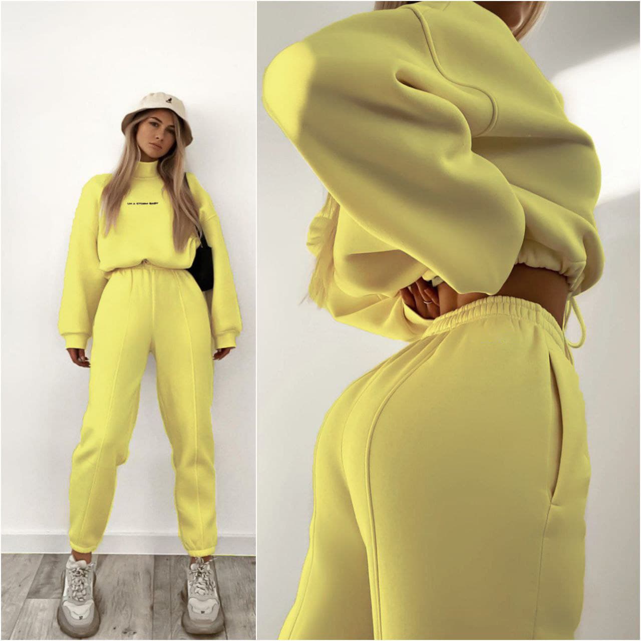 Women's Clothing printed hoodie set two-piece