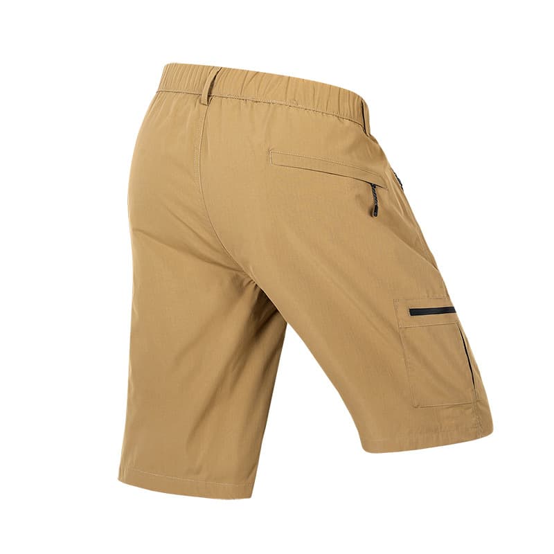 Youth Quick-dry Shorts For Men, Summer Outdoor Multi-pocket Cargo Shorts, Thin Casual Sports Pants 3018
