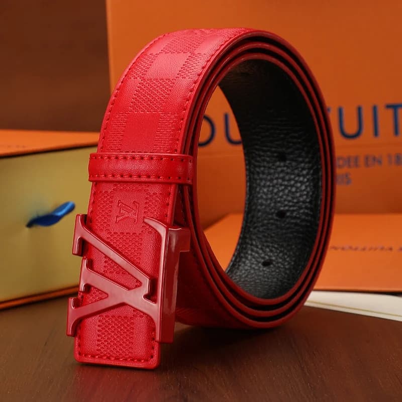 Longue ceinture en cuir véritable pour hommes, boucle automatique étendue, décontractée, Business, vache, 140 150cm