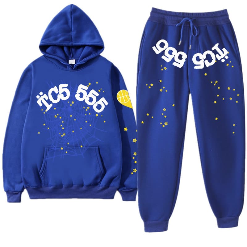 Vêtements pour hommes 2024 Mode Hip Hop Marque Sport Pulls Costumes Hommes et Femmes Pulls à capuche Costumes Vente en gros