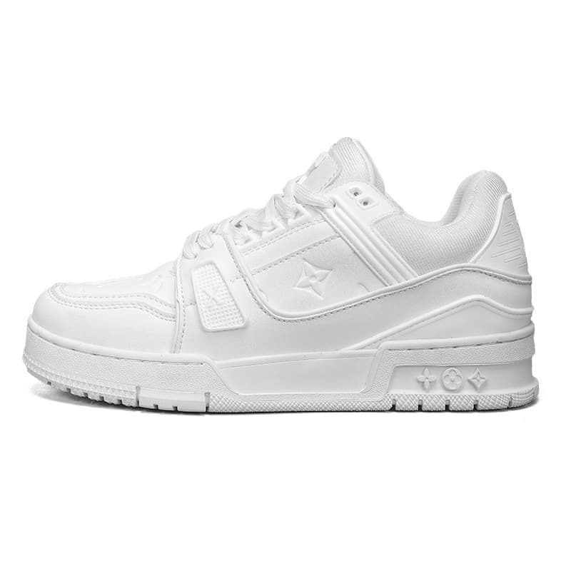 Little Chubby Bread Chaussures pour hommes, automne-hiver, nouvelles chaussures pour femmes, marque tendance, baskets de sport décontractées en den