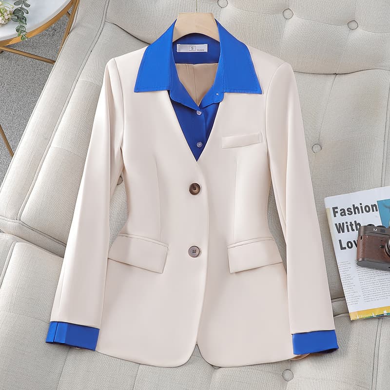 Women's Clothing two piece suit jacket