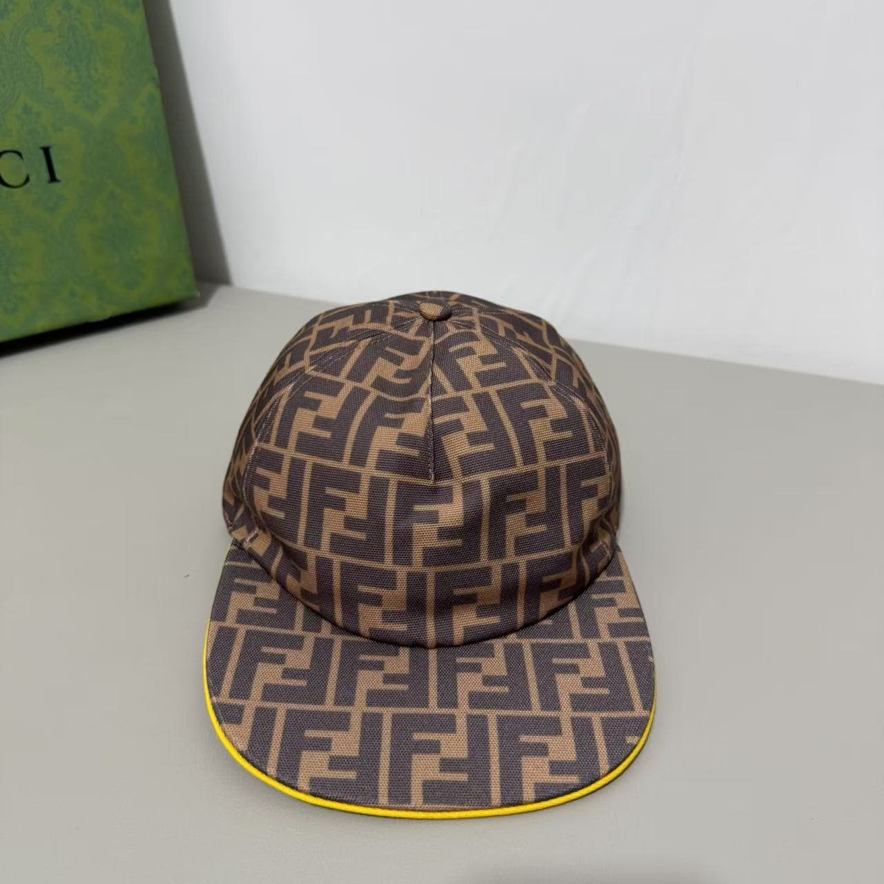 Casquette de baseball classique et éternelle ajustable en jacquard avec motif bec de canard et carreaux