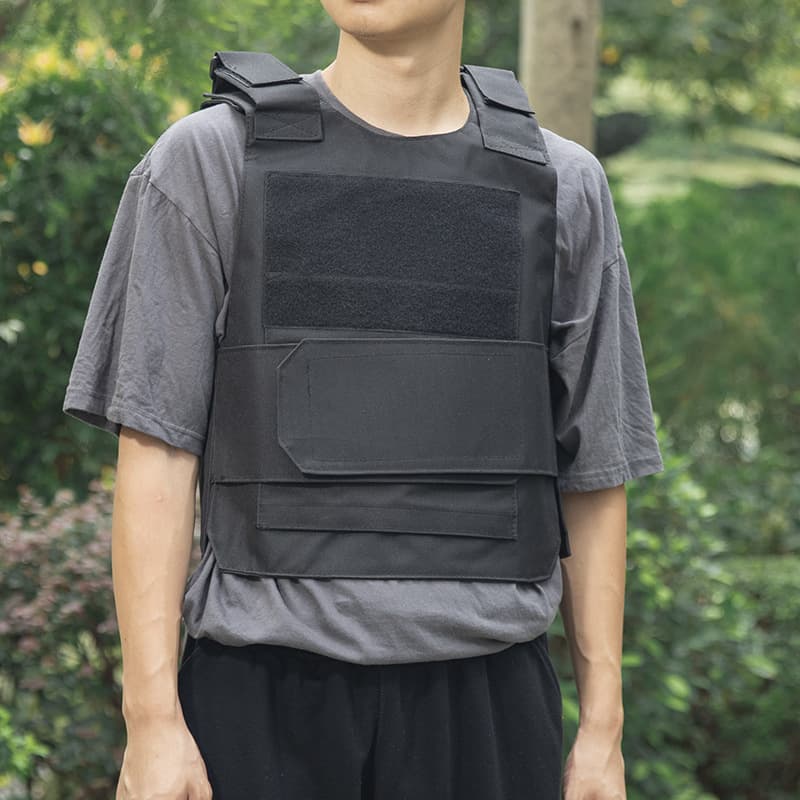 Bag Parts & Accessories Quick Release Tactical Outdoor CS Vest Outdoor Adventure Equipment Training Uniform Black Hawk Vest