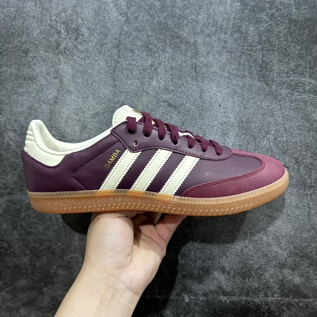 Saba OG | Baskets d'inspiration rétro | Tige en cuir intemporelle | Confort et style urbain classique