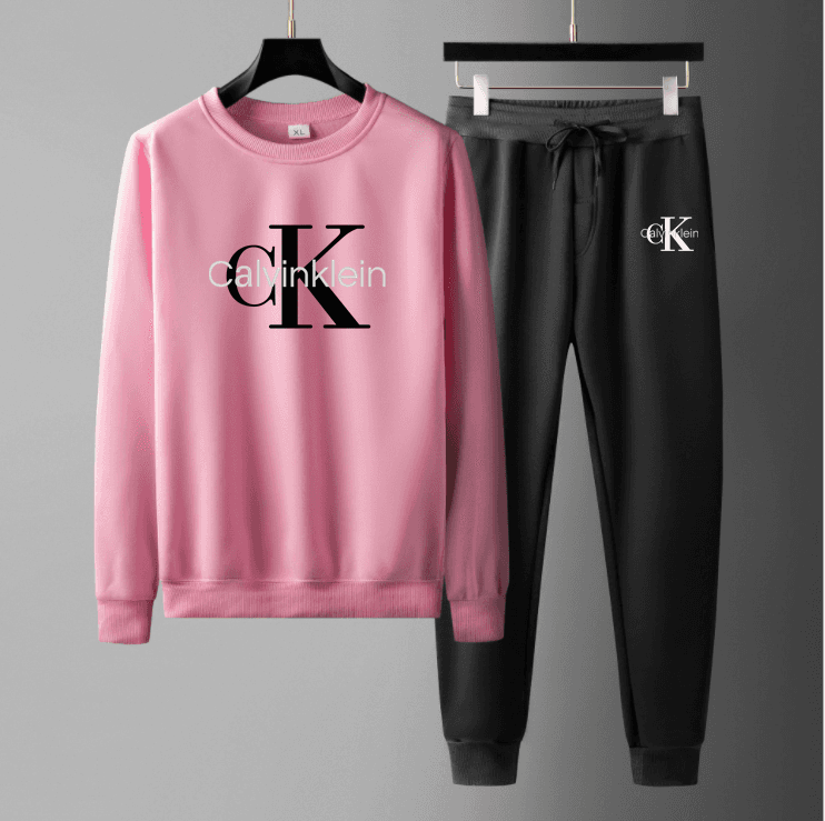 Nouvelle marque de luxe d'automne et d'hiver Sportswear costume hommes deux pièces col rond Hoodie + pantalons de sport Sportswear Hoodie casual cos