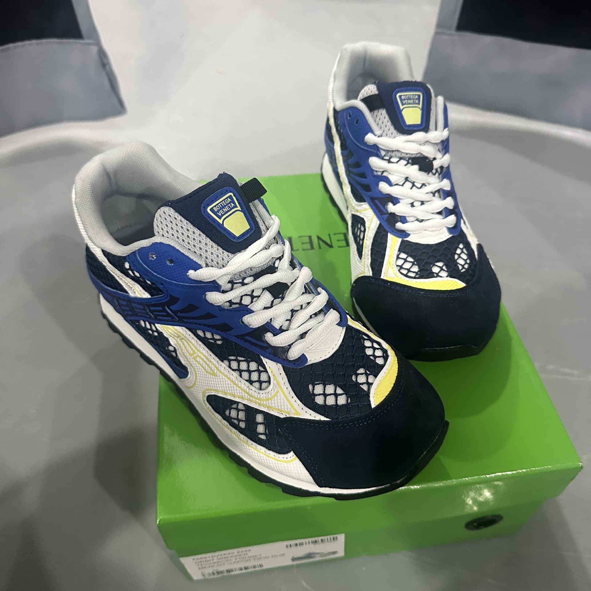 [Même style que celles de Wang Yibo] Chaussures rétro en maille style papa, antidérapantes, style Forrest Gump, ultra-légères et décontractées