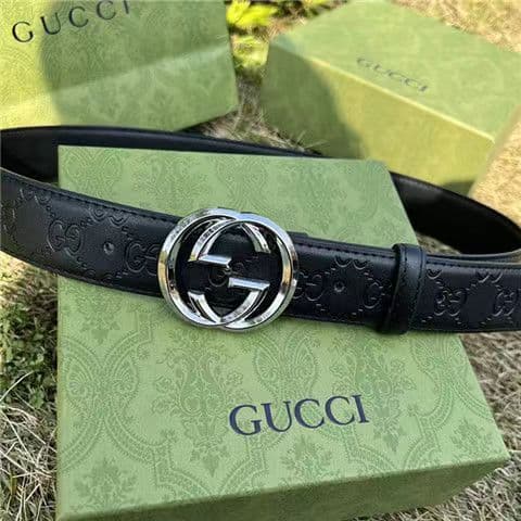 Ceinture polyvalente à boucle lisse et perforée pour homme, idéale pour les affaires et les loisirs, nouvelle collection 2023