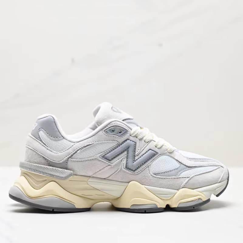 Chaussures de course décontractées et respirantes pour hommes et femmes, classiques 9060, Putian Pure Original